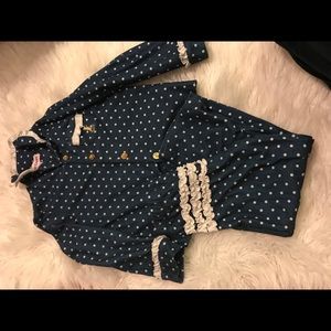 Juicy couture 3t pjs